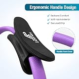 Beenax Pilates Ring Double Handle Circle Fitness Ring Yoga Core view 5