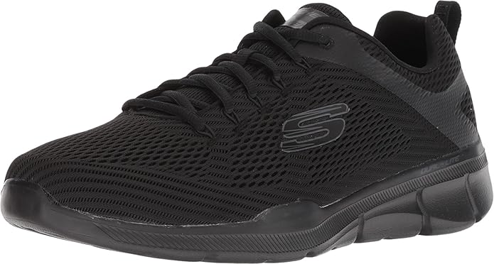 skechers equalizer olive