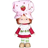 Strawberry Shortcake Retro Classic Doll, 6", for 3 Years Old and Up, Styles May Vary