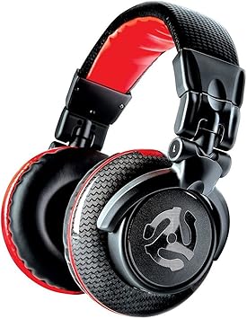Numark Red Wave Carbon Headphones