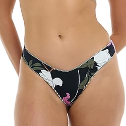 Body Glove Women's Standard Kendal Cheeky Coverage