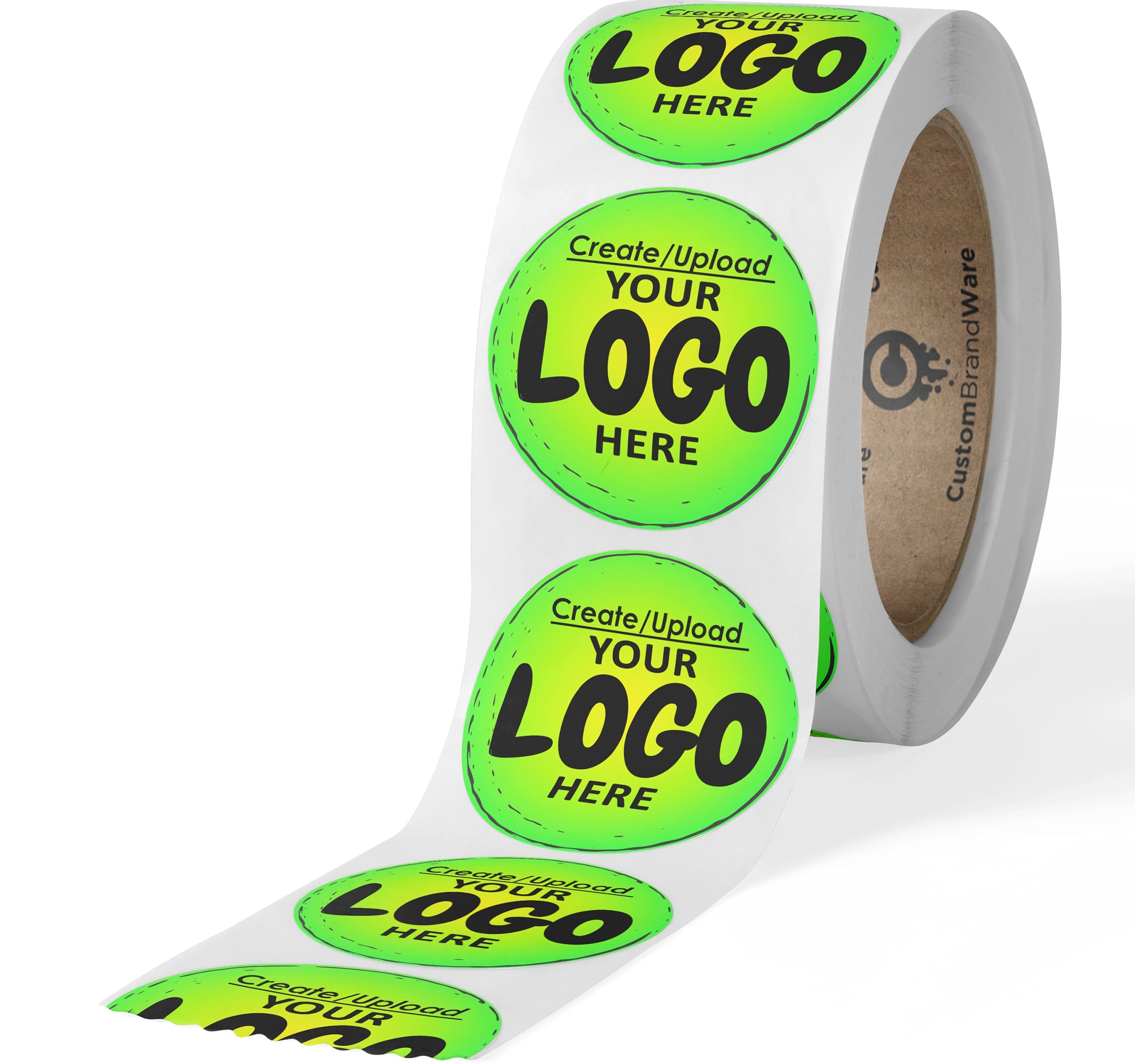 Build Your Own Stickers/Labels Any Design + Logo Personalize Your