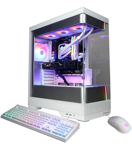 Amazon.com: CyberPowerPC Gamer Supreme Gaming PC, AMD Ryzen