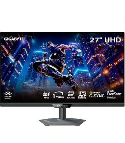 MSI Monitor de jogos MAG 274URFW 68.6 cm 4K, 3840 x 2160 (UHD