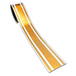 A1A Sales 2"x72" Vinyl Racing Stripes Decal Car
