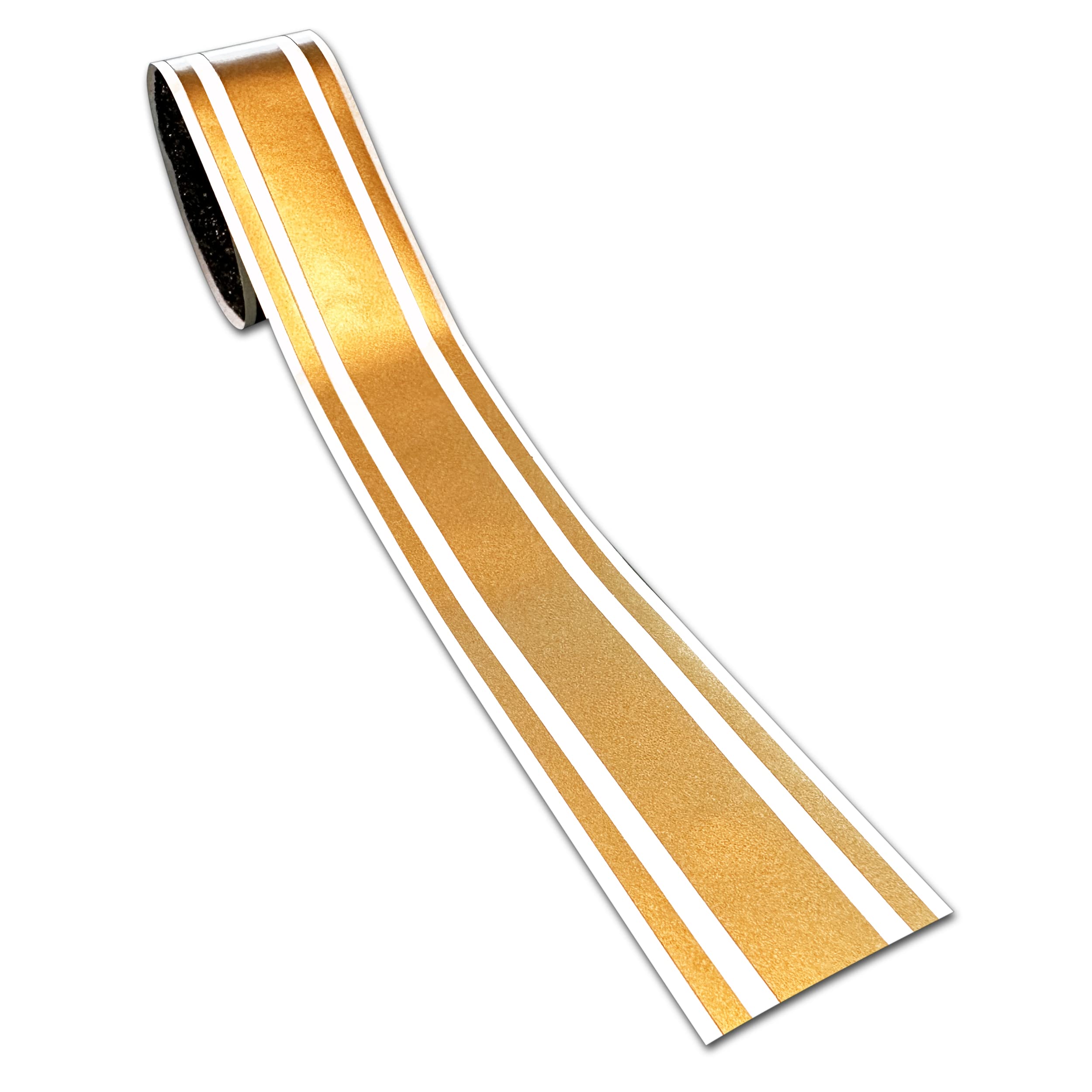 A1A Sales 2"x72" Vinyl Racing Stripes Decal Car