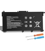 BLESYS TF03XL 920070-855 920046-421 920046-121 TPN-C131 TPN-Q188 TF03041XL 920046-541 920070-856 HSTNN-LB7J HSTNN-LB7X HSTNN-IB7Y Batterie pour HP Pavilion 14-BF 14-BP 15-CC 15-CD 15-CK Serie