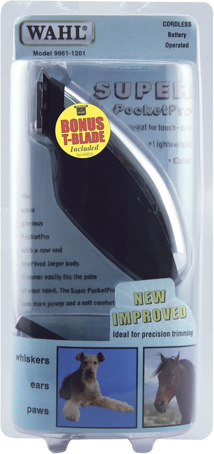 wahl super pocket pro