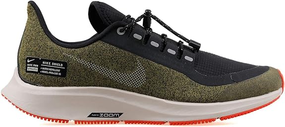 nike air zoom pegasus 35 shield green