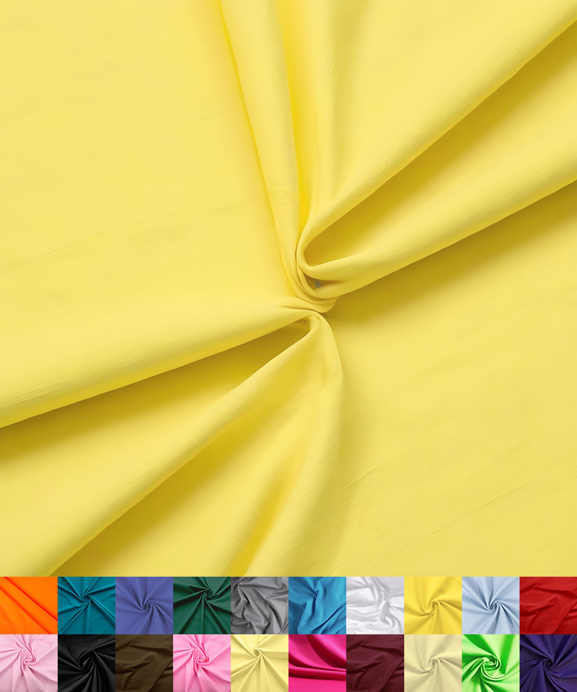 Barcelonetta | Poly Cotton Fabric for Sewing