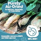 Riverside Rabbit Ears Natural with Fur Hypoallergenic Dog Treat 2Kg view 7