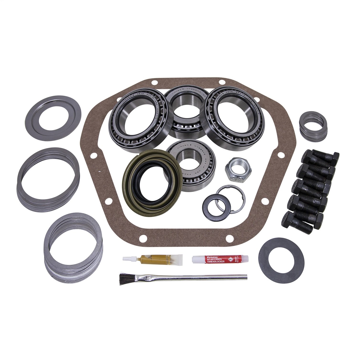 Yukon Gear & Axle (YK D70) Master Overhaul Kit for