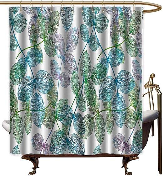 Amazon Com Starsart Shower Curtains Golden Girls Floral Flowers