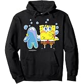 SpongeBob Bubble Technique Pullover Hoodie
