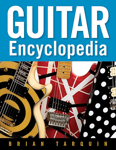 Download Guitar Encyclopedia (English Edition) PDF