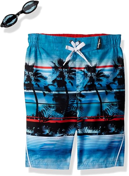 zeroxposur swim shorts sam's club