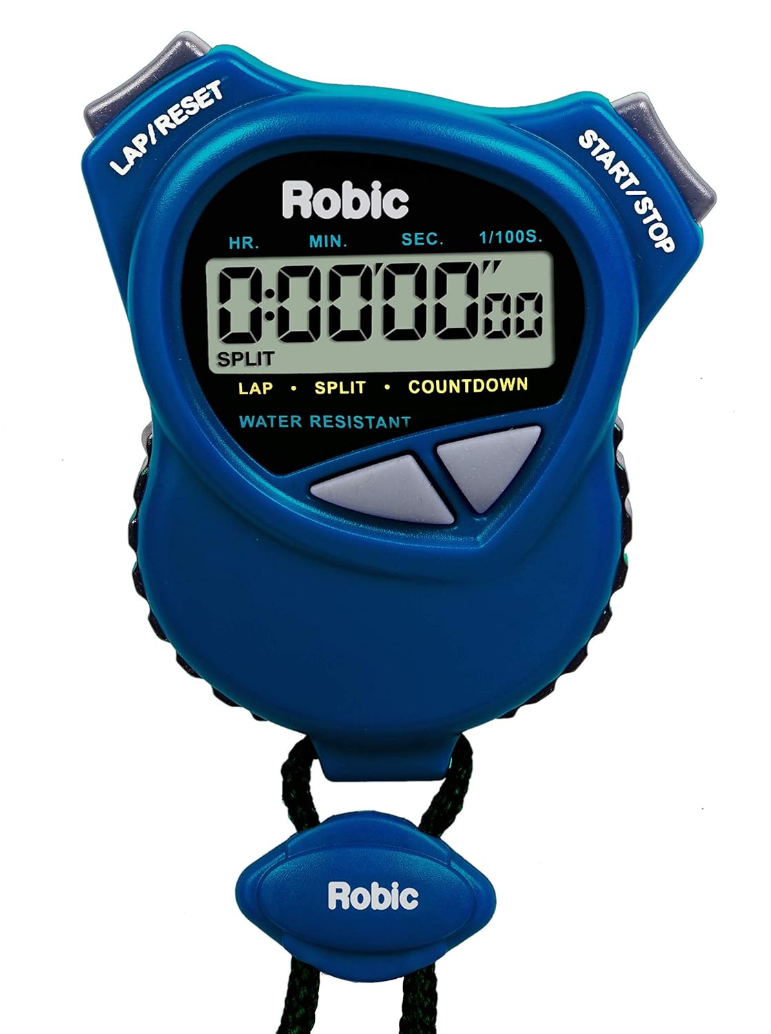Oslo Dual Stopwatch/Countdown Timer (Blue) Amazon.co.uk Sports & Outdoors