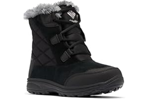 Columbia Women's Ice Maiden Shorty Snow Boots