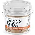 Baking Soda (1 Gallon) Aluminum Free, Food & USP Grade, Cooking, Baking, Cleaning & More