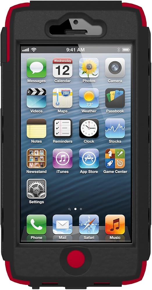 Amazon Targus Safeport Rugged Max Proケース Iphone Se用 ミリタリー標準タフグレード3層保護 Apple Iphone Se用 Iphone Se 5s 5 Thd usa ケース カバー 通販