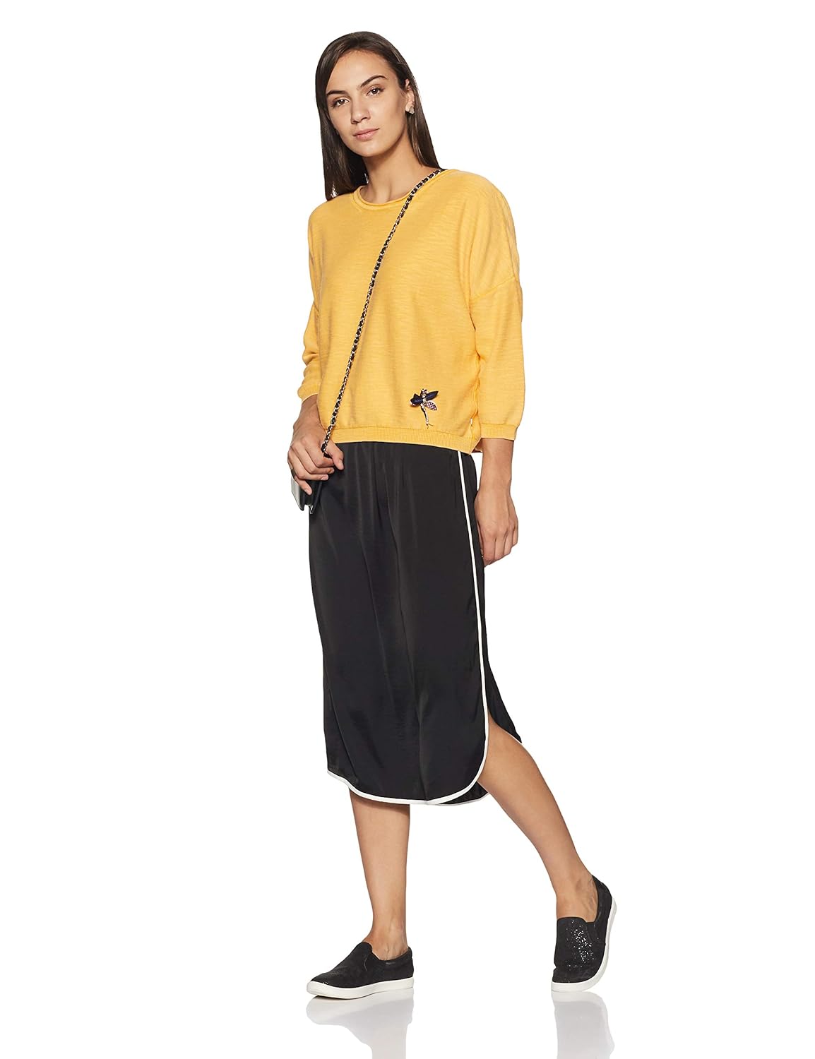 united colors of benetton women's sweater