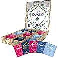 Pukka Relax Selection Gift Box, Collection of Organic Herbal Teas (1 Box, 45 Sachets)