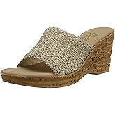 Natural Straw Bianca 2 by Onex Shoes