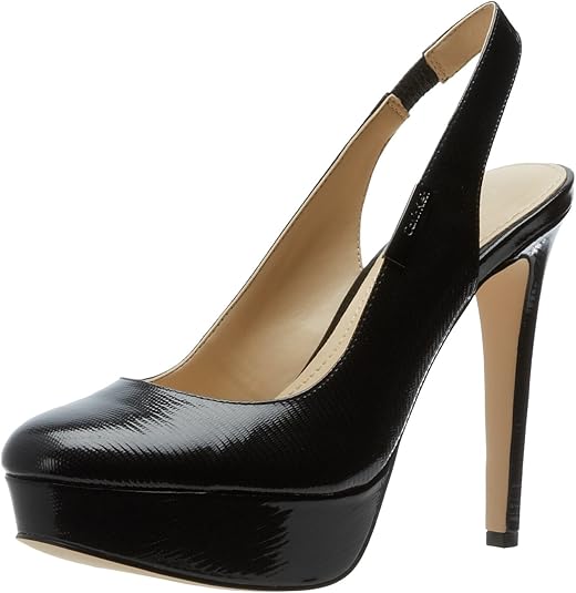 Amazon.com | Calvin Klein Women's Gracen Platform Pump | Pumps