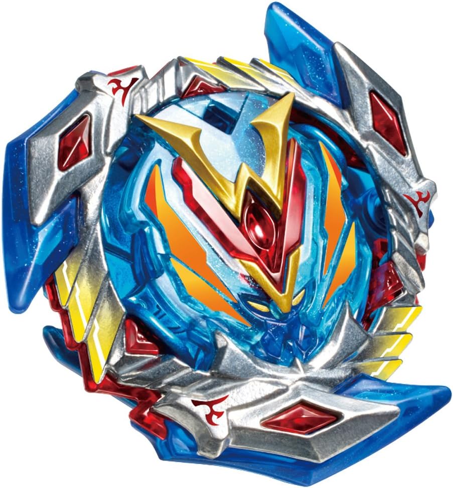 Takara Tomy Beyblade Burst B-107 Beyblade Super Z Battle Set - Image 3