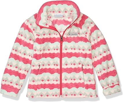 columbia girls benton springs fleece