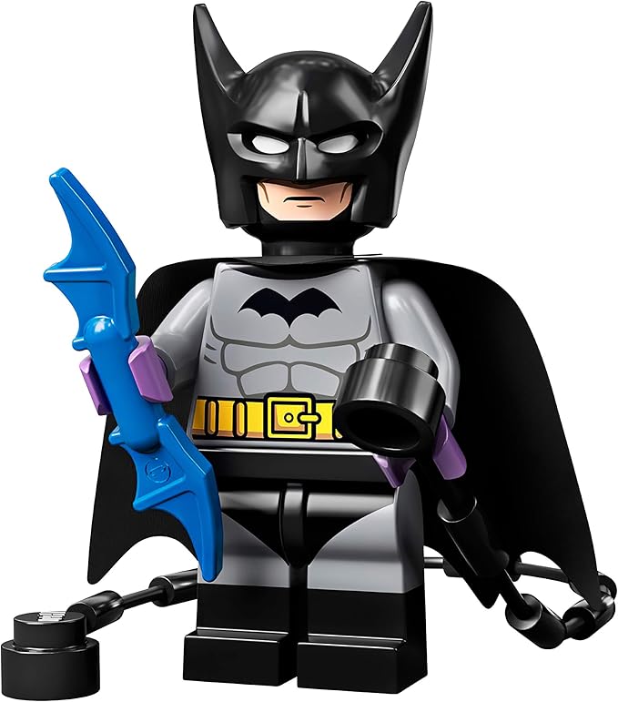 lego first appearance batman