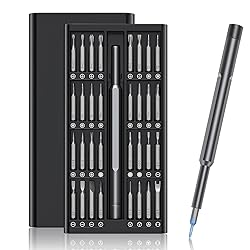 Tanson Precision Screwdriver Set 33-In-1 Small