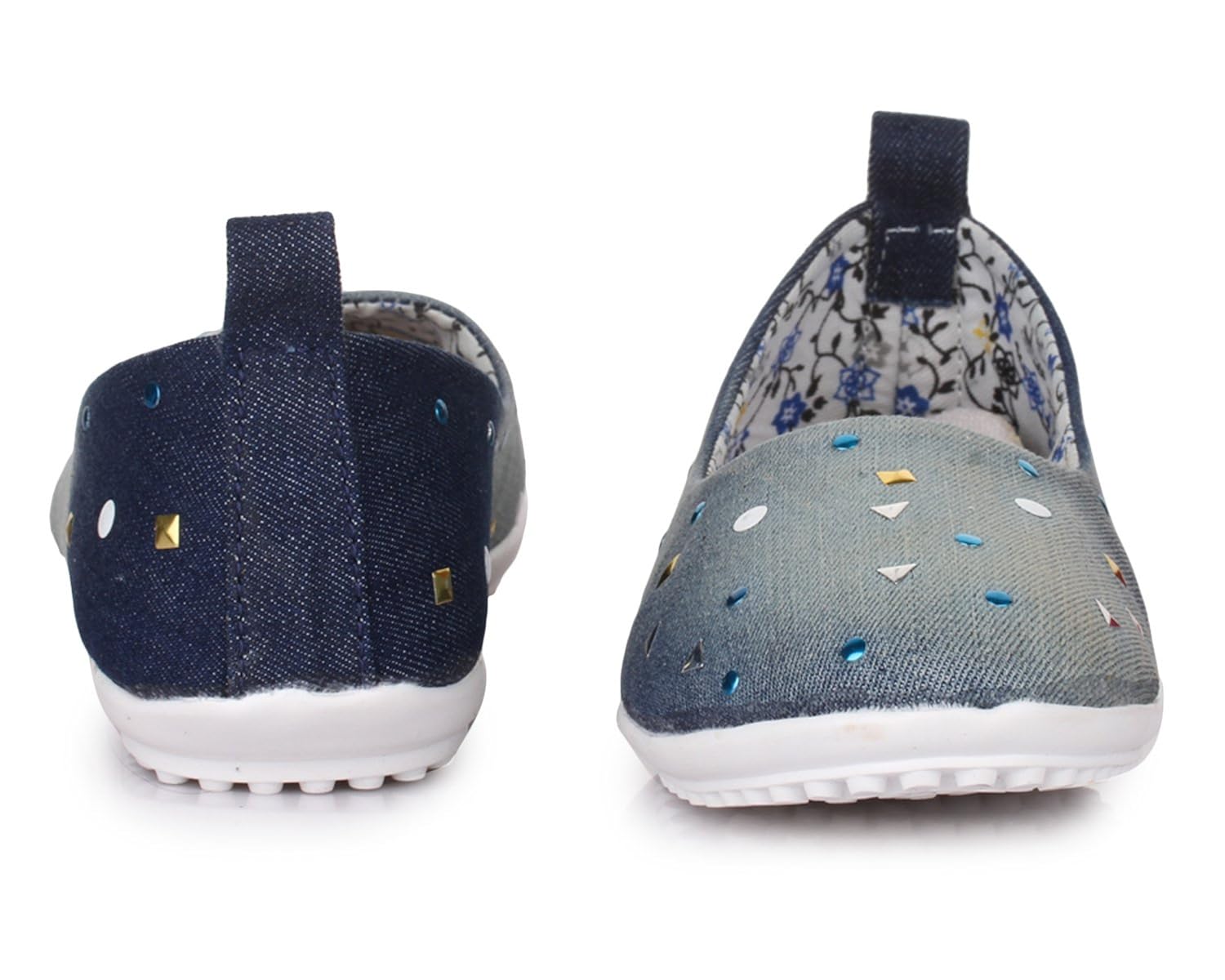 trase star-canvas ballerinas for women / ladies