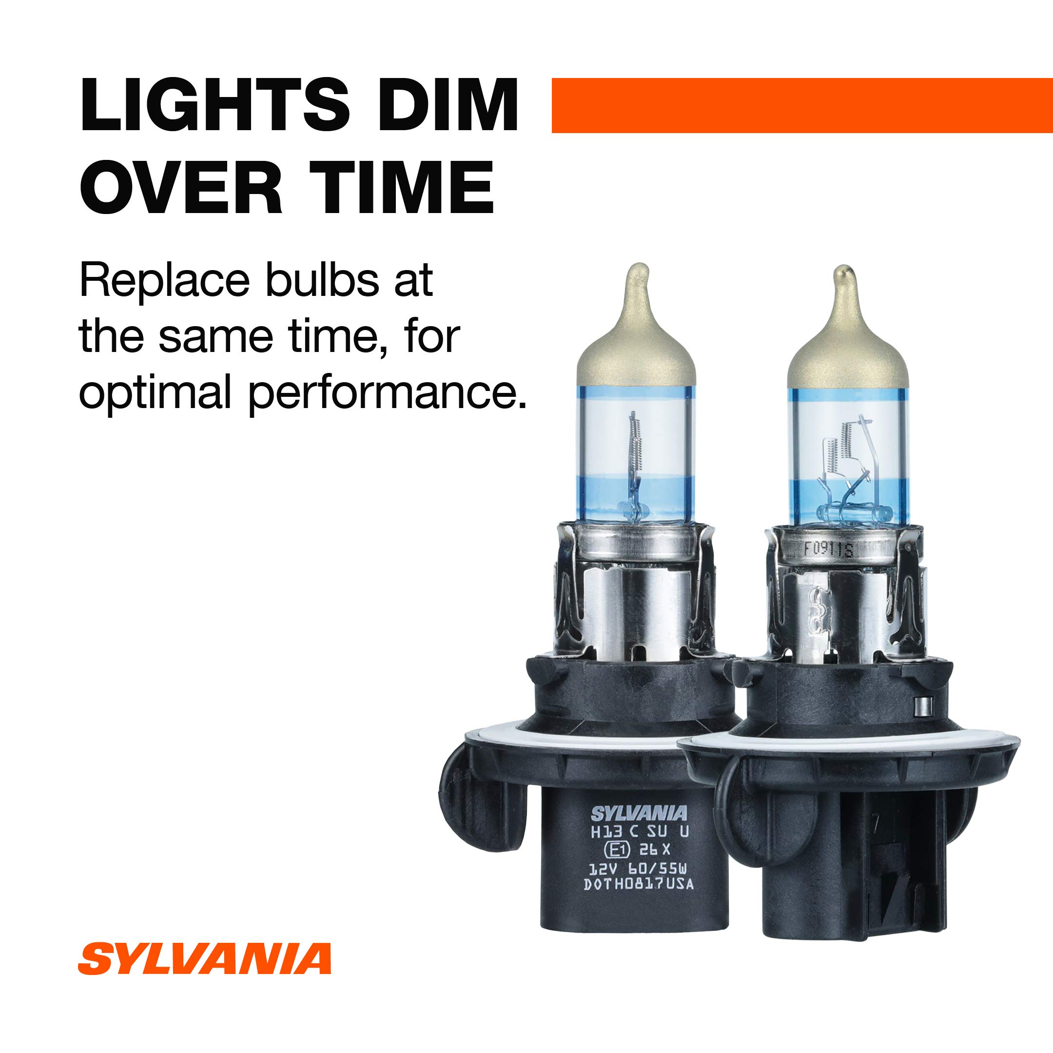 Mua SYLVANIA H13 SilverStar Ultra High Performance Halogen