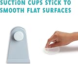 Munchkin Super Scoop Bath Toy Organiser Basket Net with Suction Cup view 3