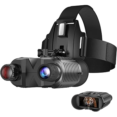 Amazon Best Sellers: Best Night Vision Binoculars & Goggles