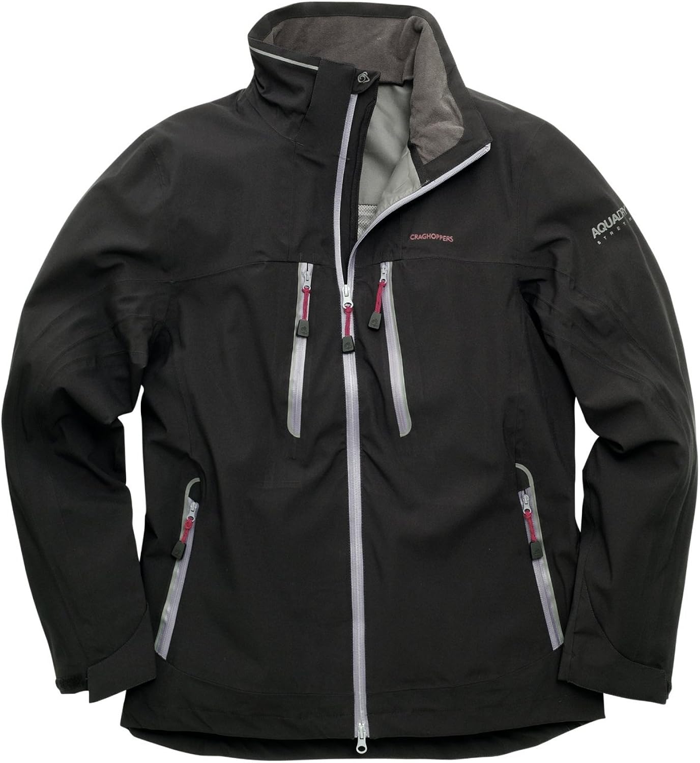 Craghoppers Men's Motion Long Sleeve Waterproof Jacket