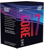Amazon.com: Intel Core i7-8700 6 Cores 3.2GHz 12MB 8 GT/s 65W LGA