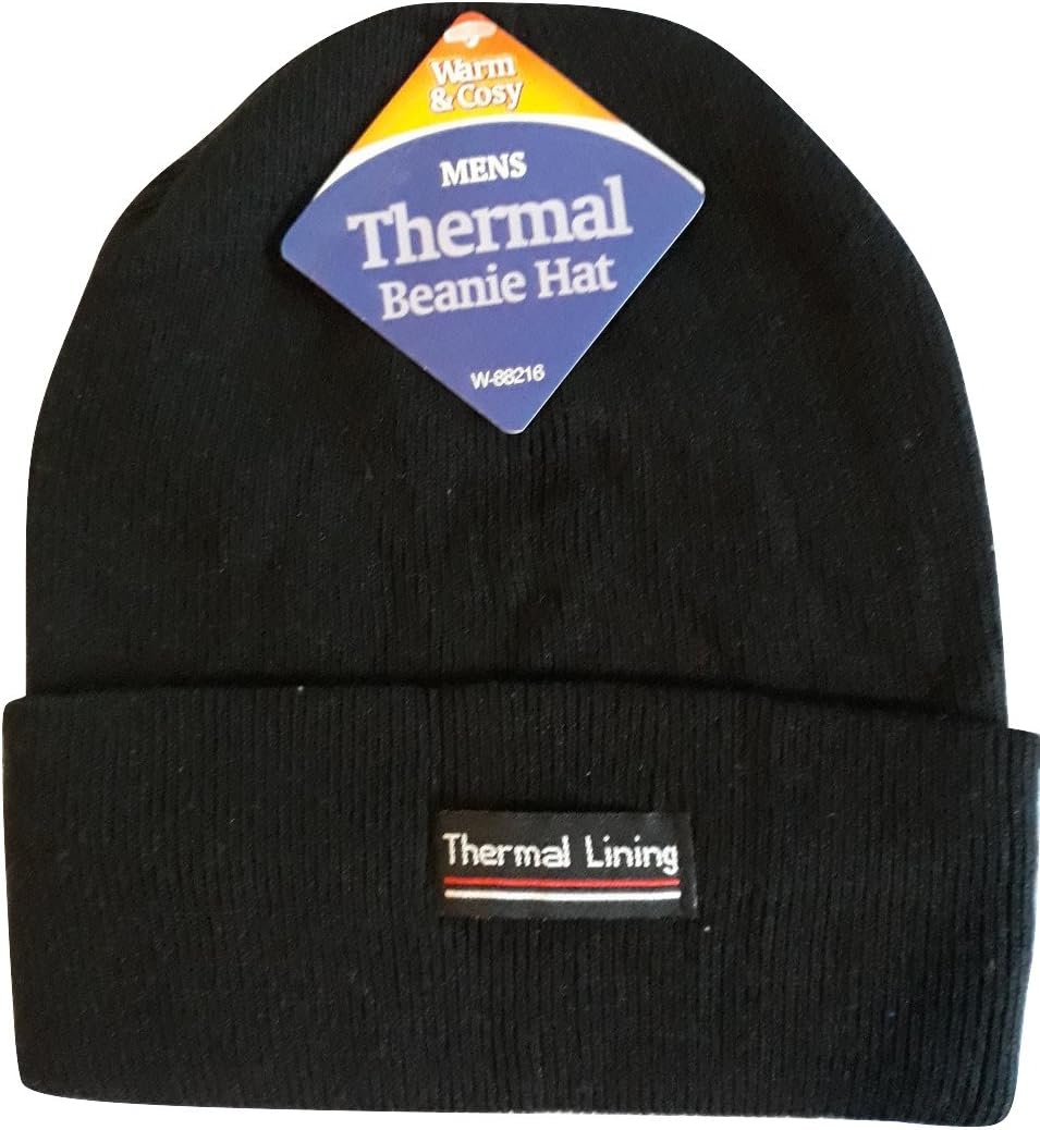 Thermal Beanie Hat