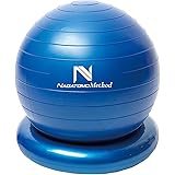 東急スポーツオアシス 長友メソッド 体幹ヨガボール Nagatomo Method TY-100 バランスボール 空気入れ付