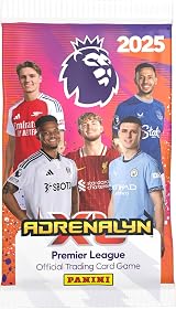 Panini Premier League 2024-25 Adrenalyn XL Star Signings Trading Cards view 2