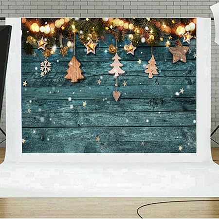 Sfondi Natalizi Lanterna.Ucoolccc Sfondo Di Natale Digitale Con Lanterna 3d Per Studio Fotografico Tenda Per Primo Sfondo Fotografico Decorazione Per Feste Di Natale Multicolore 3 Amazon It Casa E Cucina