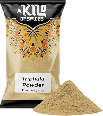 A Kilo of Spices Triphala Powder 10 Kg Nutrient-Dense Superfood