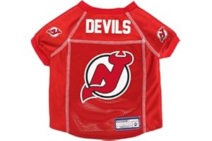 Littlearth NHL Basic Pet Jersey