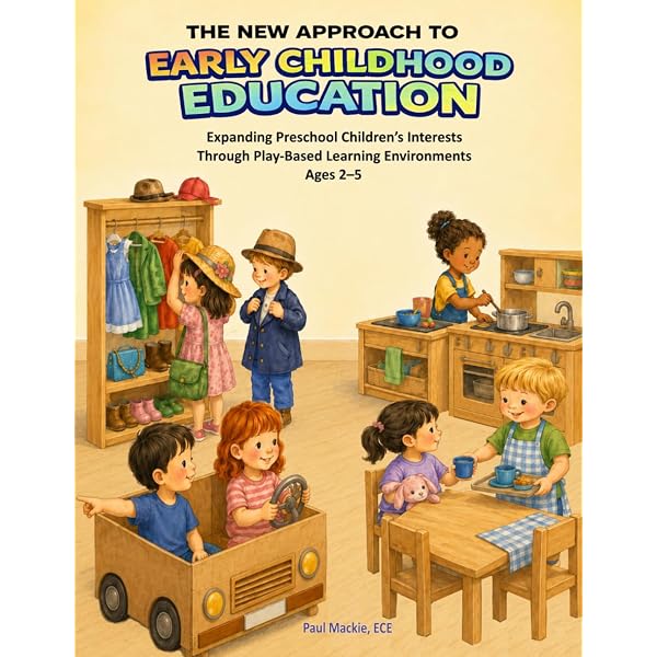 Amazon.com: Introduction to Early Childhood Education: Preschool