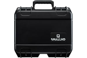 SMALLHD Small Hardshell Case for 5 & 7 Inch Monitors