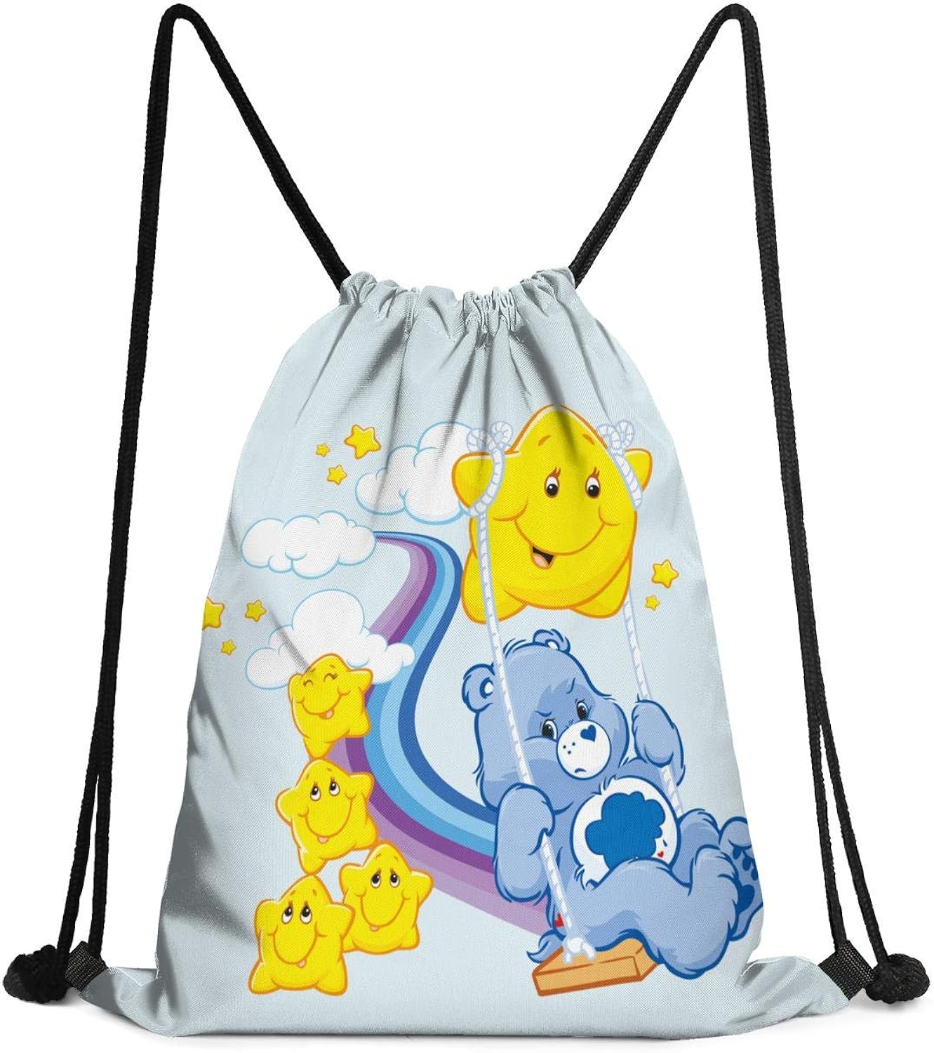 grumpy bear backpack