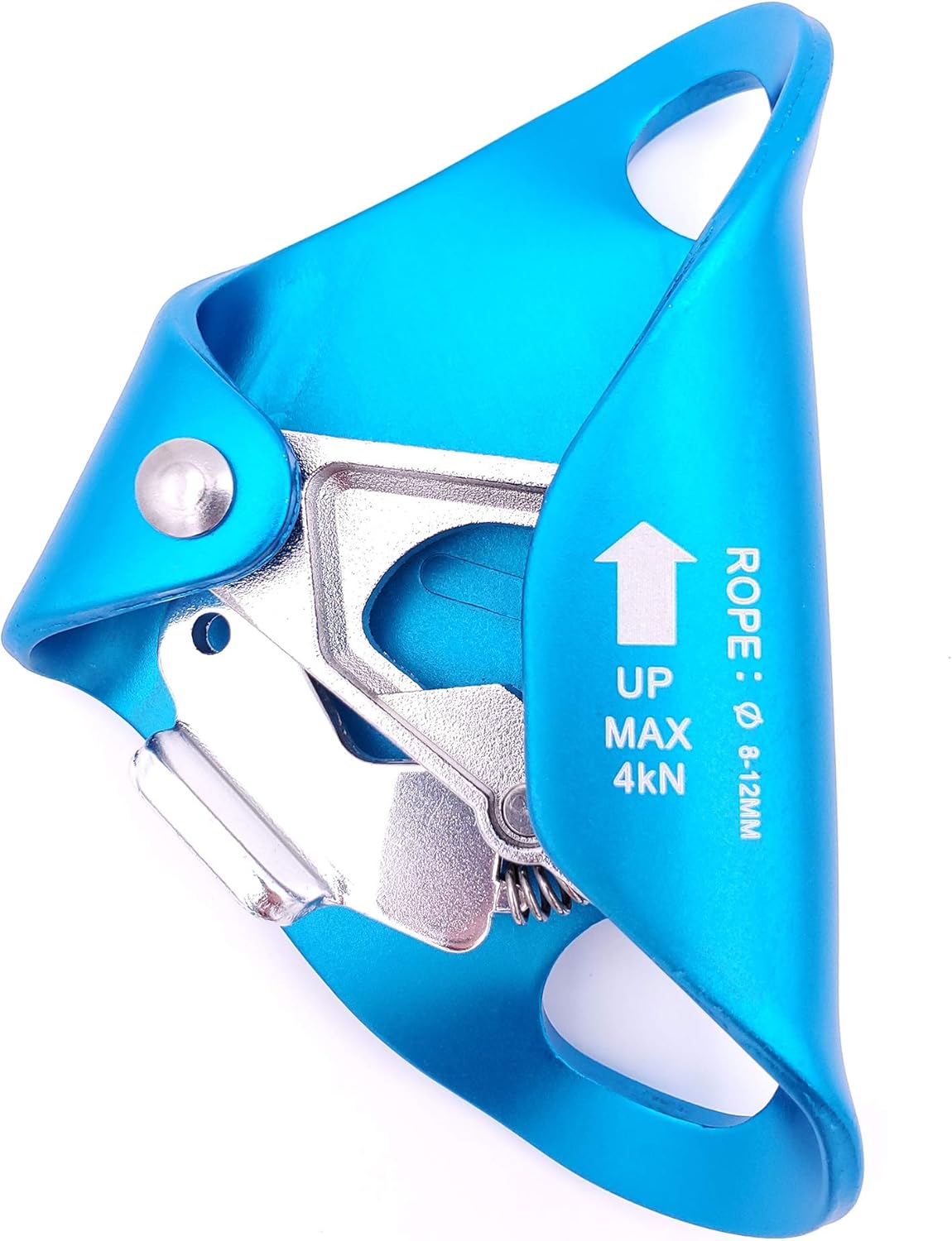 EPIC PEAK Climbing Chest Ascender Abdominal for Vertical Rope Climbing with Free Decal: Toys & Games