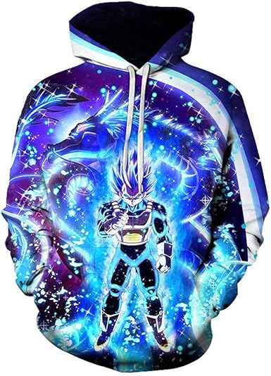 amazon dragon ball hoodie
