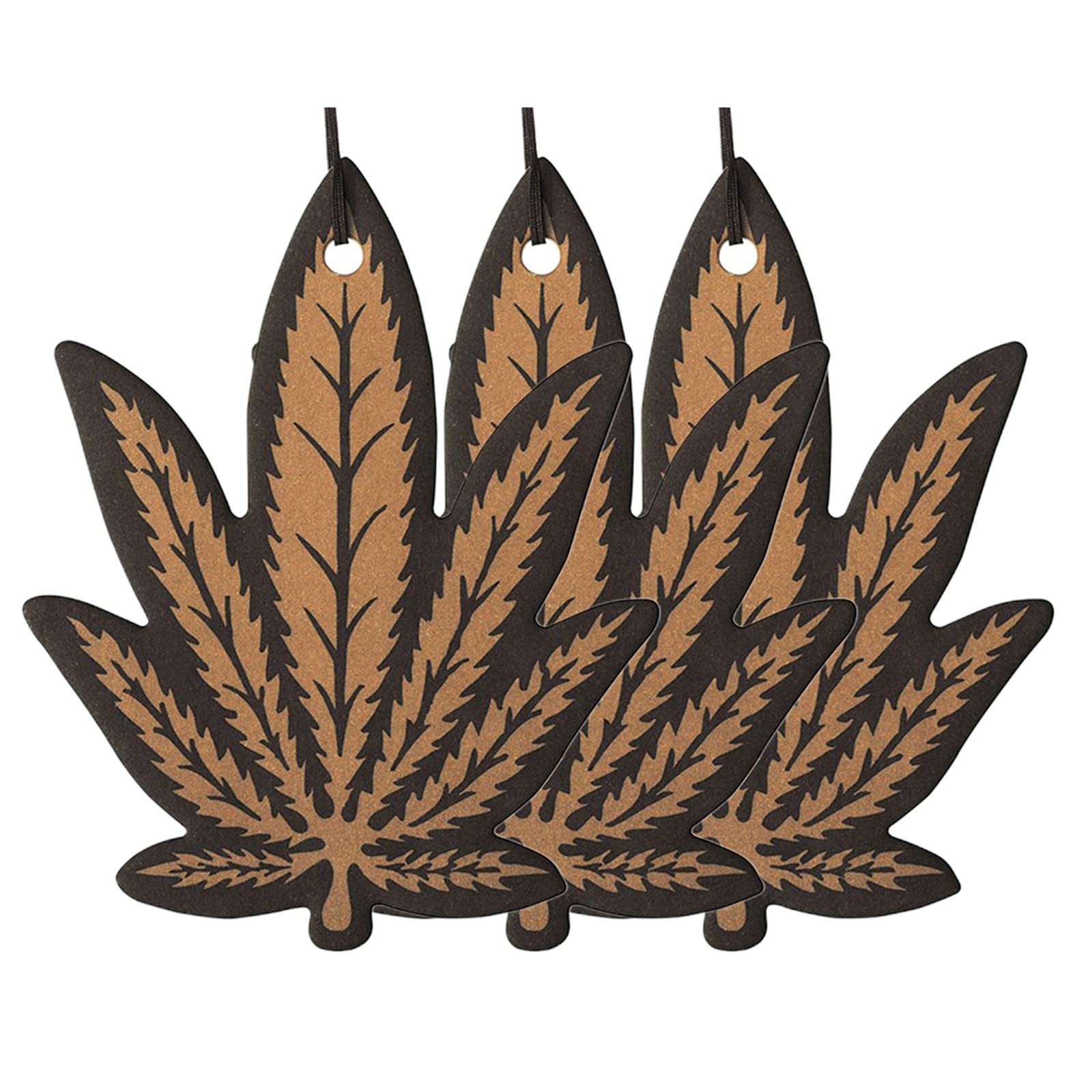 ヘンプ ペーパーフレグランス ココナッツ 3枚セットの商品画像